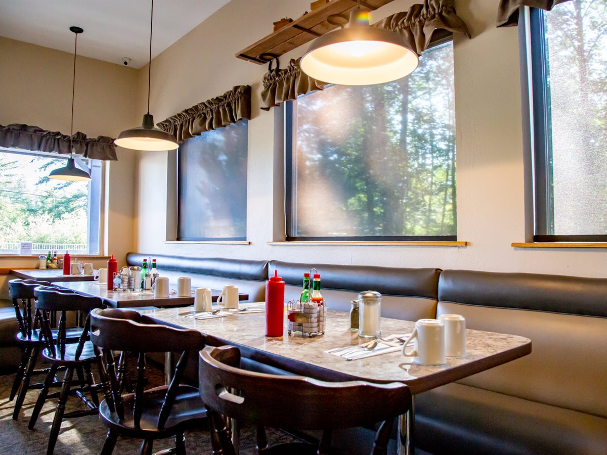Mountain View Diner